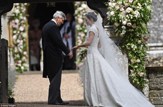 Respostas a 10 Top dúvidas sobre casamentos Pippa Middleton em seu recente casamento A quantidade de detalhes e opções em relação ao grande dia do casal não para de aumentar e, assim que a data é