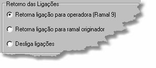 Crescente: ocupação das linhas a partir da menor linha livre.