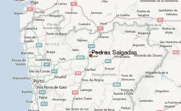 Detalhes da Competição: Centro Hípico de Pedras Salgadas: