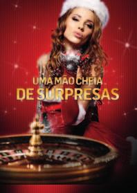 HORA Em Dezembro, todas as Sextas e Sábados são Natal no Casino Figueira.