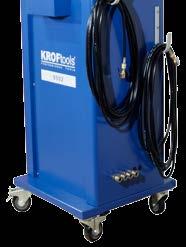 10 K17 Ferramenta Pneumática / Herramienta Neumática Máquina de nitrogénio para pneus (veículos pesados) Máquina de nitrogeno para