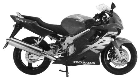 CBR600FX