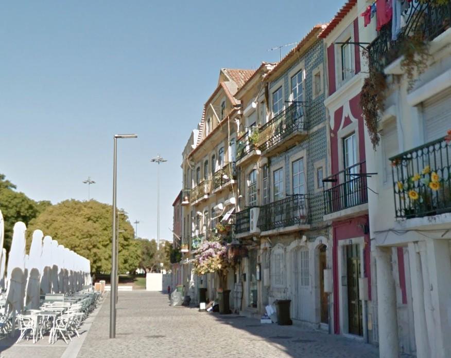 34 Projetos em curso Municílspio Lisboa Morada Rua Vieira Portuense, 62 Tipo