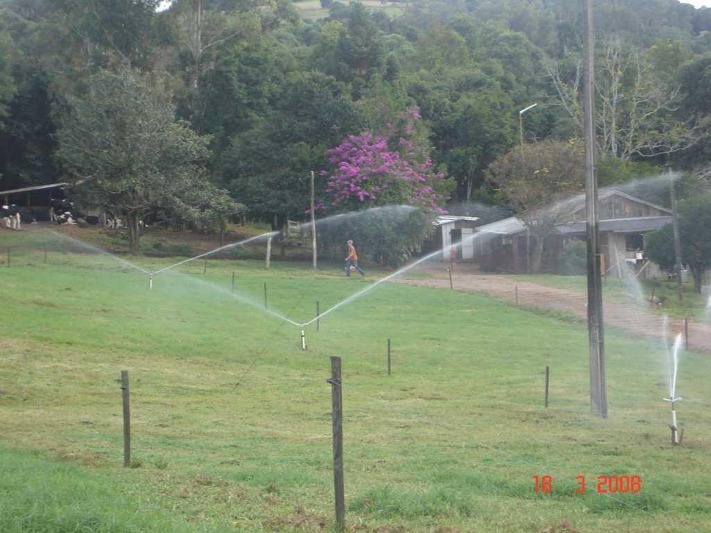 Chácara Casa Feliz Irrigação