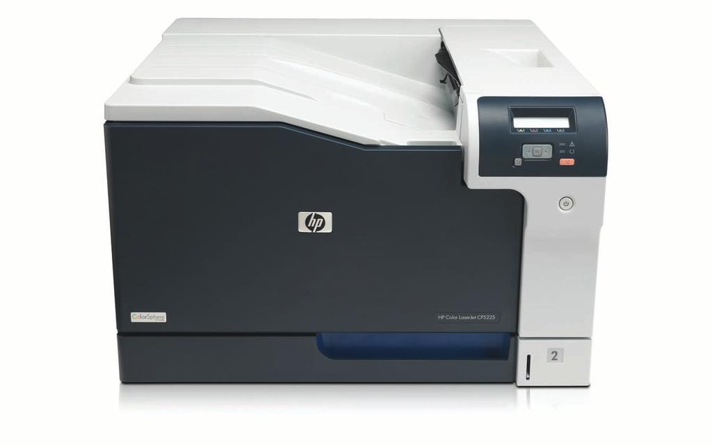 Ficha técnica Impressora da série HP Color LaserJet Professional Esta impressora de ambiente de trabalho versátil e acessível abrange todas as suas necessidades de impressão a cores comerciais desde