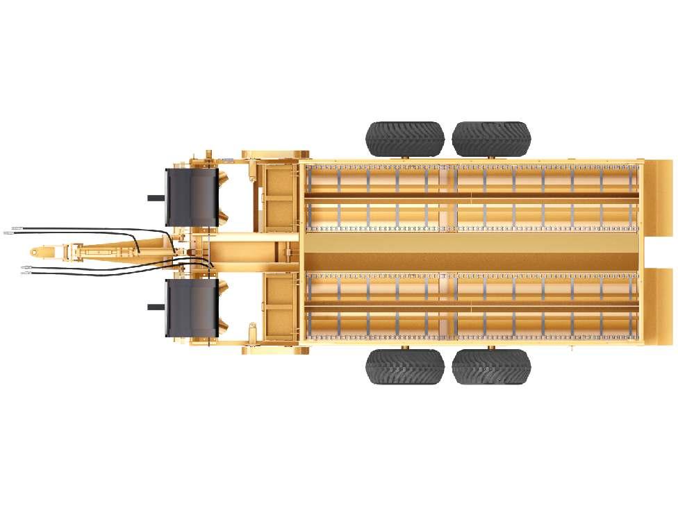 - DFL L DISTRIBUIDOR DE FERTILIZANTE LOCALIZADO DADOS TÉCNICOS MODELO CAIXA DE ADUBO PNEUS DE ALTA FLUTUAÇÃO BITOLA DOS PNEUS CAPACIDADE DE CARGA PESO APROX. SEM CARGA TRATORES - HP X DFL L x 0,70 m.