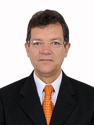 Técnico Laércio José de Oliveira 3º Vice-Presidente da CNC Observador Edgar