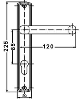 070200030110 1500 GNS 1500 GNS 580/70 AP/13 JLAF 896 EF JLAF 896 EF