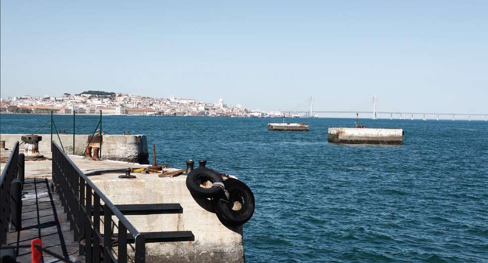 Terceira Travessia do Tejo 68