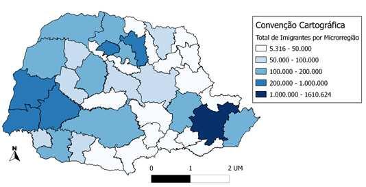 A microrregião também é responsável por 1.883.