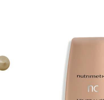 Nutrimetics 11g cada