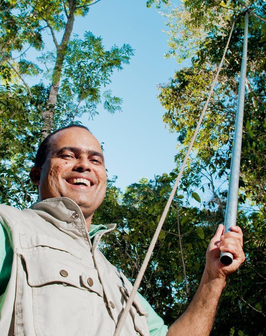 Desenvolvimento sustentável Só há desenvolvimento sustentável quando