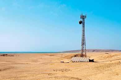 Desempenho confiável de backup garantido mesmo em temperaturas extremas A Tel.