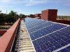 Institutional PV system: 5kWp