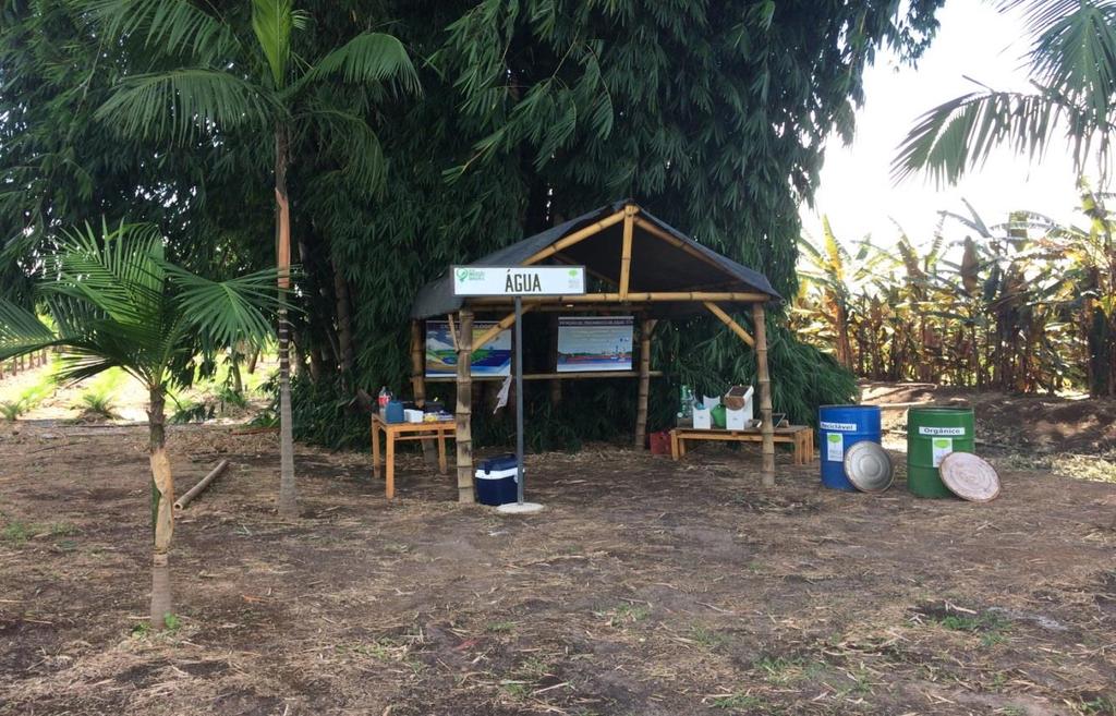 Projeto de Imersão Ambiental