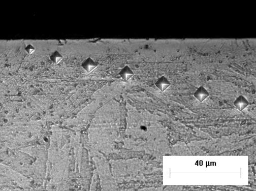 Capítulo 3 Procedimento Experimental e Técnicas de Análise 62 40 µm Figura 3.