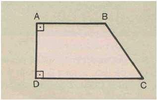 4.. Classificaçã ds trapézis 4.. Classificaçã ds trapézis Exercíci 31: ABCD é um trapézi em A e em D.