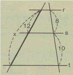 8. Terema de Tales 8.