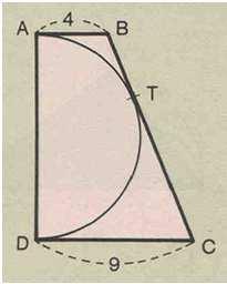 18 1 Exercíci 73: N plan cartesian sã dads s pnts A(; 1) e B(6;4). Calculea distância de A e B.