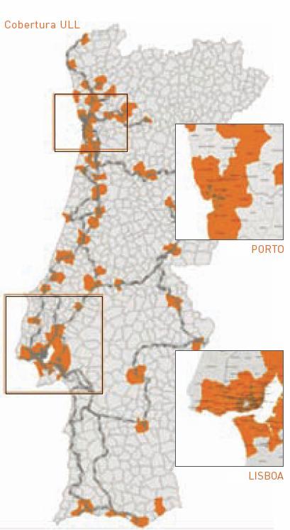 Figura 4 - Rede de acesso -