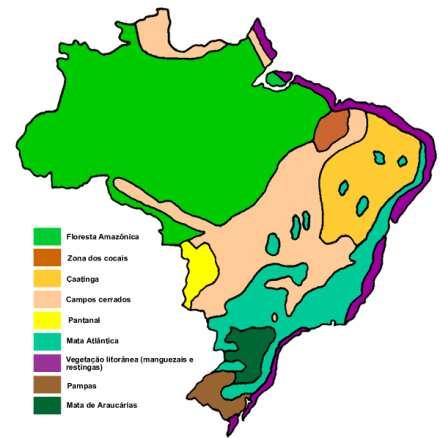 Como fazer a leitura de mapas? Para que o mapa seja simples de ler e facilmente compreensível, várias cores e símbolos são utilizados.