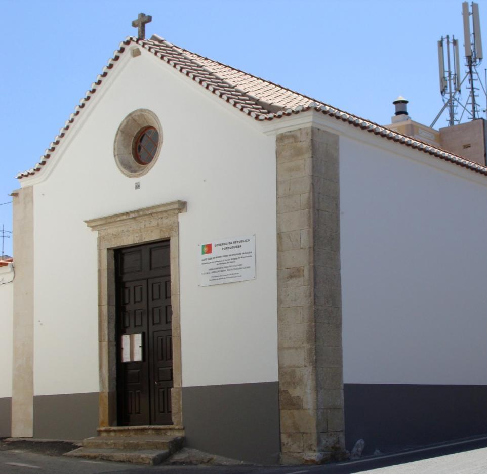 Igreja da Misericórdia de Atouguia da Baleia Rua Padre José Tavares