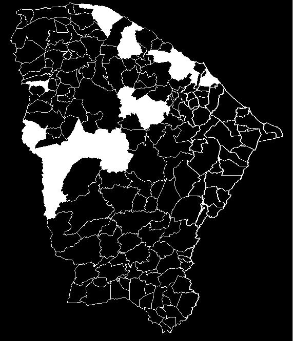 Campanha Nacional de Vacinação contra Influenza, Ceará, 2016 Puérperas Indígenas CV: 105,15% Homogeneidade: 92% CV: 94,73% Homogeneidade: 100% Fonte: