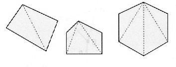 A distância AB é: a) maior que 6 cm b) 6 cm c) 5 cm d) menor que 5 cm 69) Uma circunferência de centro A tem um raio de 5 cm; outra circunferência, de centro B tem raio de 2 cm. AB mede 1 cm.