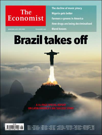 Mercado Segurador Cenário Brasileiro - Economia Em outubro/2011 se tornou a sexta economia do mundo superando Inglaterra (usando metodologia PPP); Espera se tornar a quinta economia do mundo até