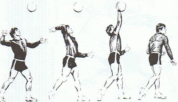A continuação de um estudo teórico sobre o saque do voleibol com a