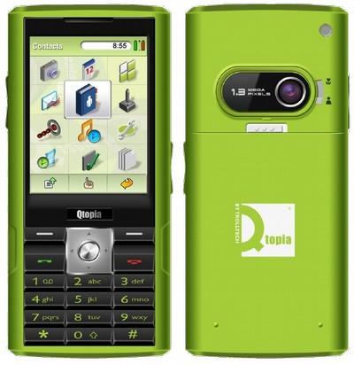 Qt MOBILE - UMA LONGA HISTÓRIA 2006