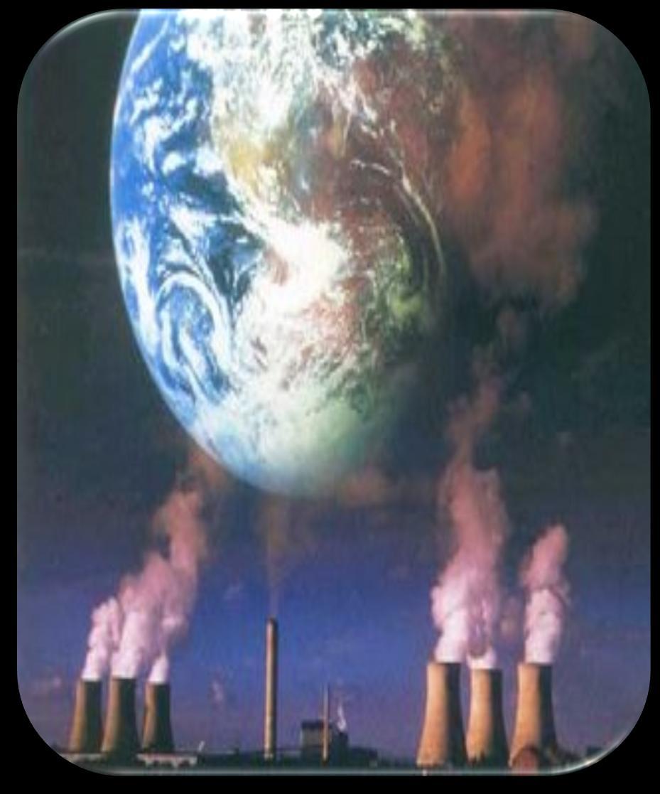 A Verdade Sobre o Fim Porque poluímos o ar que respiramos? Por que, contaminamos a água que bebemos? Por que, destruímos o nosso planeta?