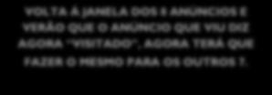 VOLTA Á JANELA DOS 8 ANÚNCIOS E VERÃO QUE O