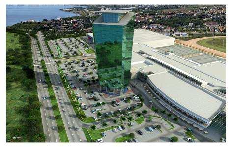 Cristal Tower e BarraShoppingSul Barra da Tijuca 1% Comercial 36.