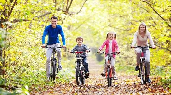 Liberdade para dedicar mais tempo de qualidade para os seus filhos que estão crescendo rápido,