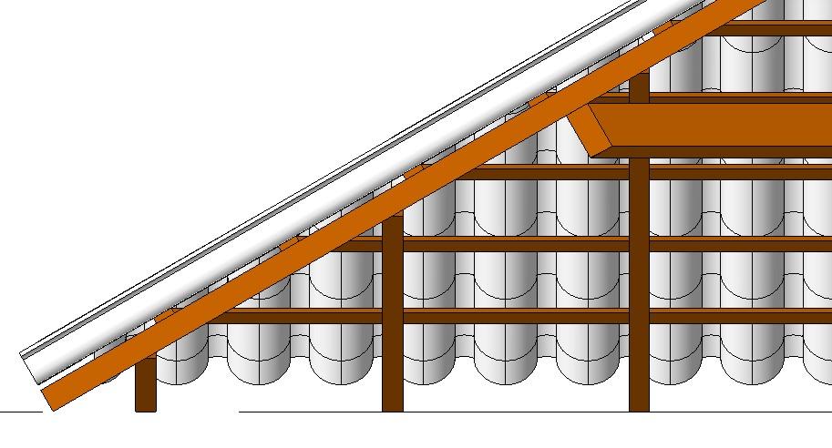 Revit : Fazendo aquele famoso telhado com madeira e telhas Ricardo Cardial AB210-4V Descubra como fazer telhados com madeiramento e telhas.