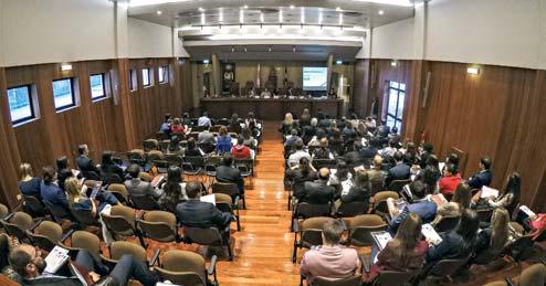 28 ORDEM NACIONAL EUROPA/INTERNACIONAL ENCONTRO NACIONAL DE JOVENS ADVOGADOS O IAJA - Instituto de Apoio aos Jovens Advogados organizou, a 8 de outubro, em