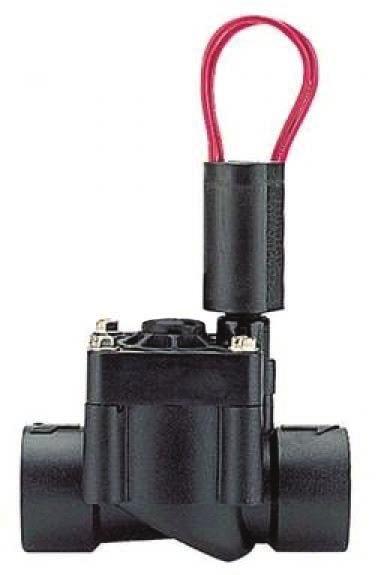 A série PGV apresenta outra opção: válvulas PGV 9V equipadas com solenoide Hunter CC. Instale-as diretamente no terreno sem precisar de trocar o solenoide de V. Solenoide de elevada fiabilidade.