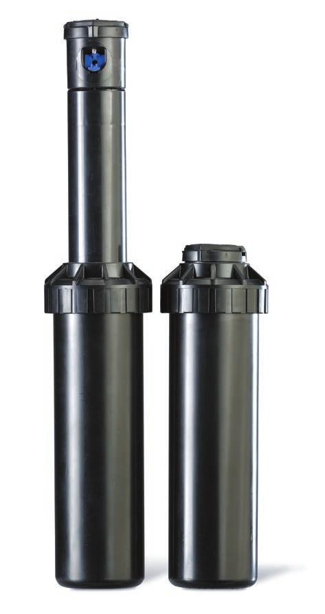 www.cudelloutdoor.pt Como comprar B Consulte Página 3 ASPERSORES Aspersores emergentes de 1/2 - Série 3500 Aspersor de turbina de pequeno a médio alcance.