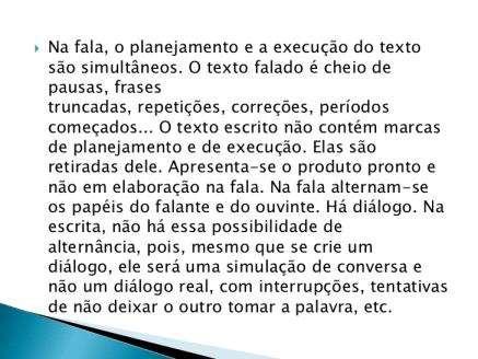 Dicas na Elaboração de Slides Use uma quantidade