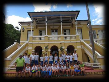 aprendiz. Vivenciando se aprende mais... No dia 24/10 os alunos dos 4 os anos tiveram a oportunidade de conhecer a Fazenda Nossa Senhora da Conceição em Jundiaí.