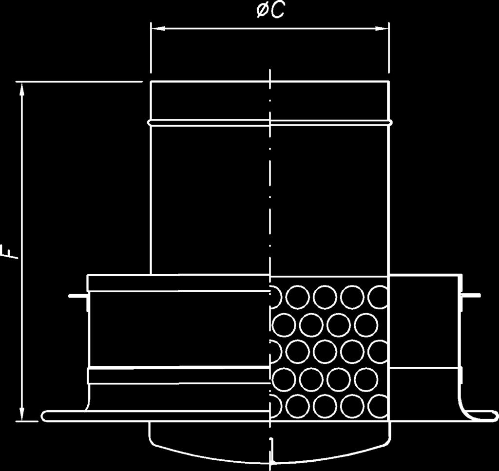 O módulo interior é móvel e pode ser deslocado manualmente ou através do accionamento de um servomotor.