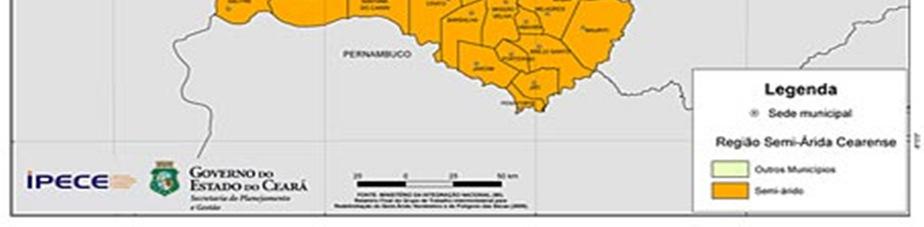 Nesse caso, tal gradiente envolve variações na Temperatura da Superfície do Mar (TSM) e está associado a alterações no sistema de ventos alísios nos dois hemisférios do planeta em escala de tempo