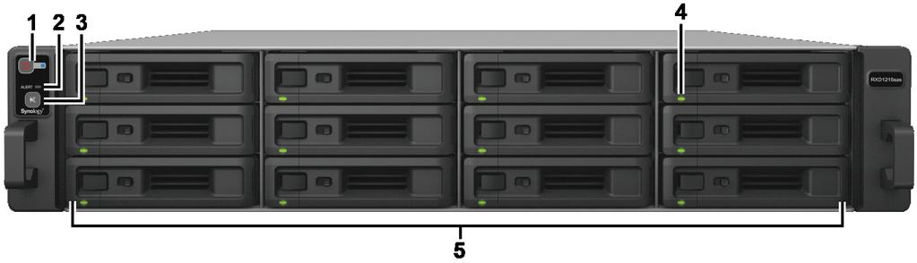 Para obter informações, consulte Ajuda do DiskStation Manager (DSM) > Gerenciador de High Availability.