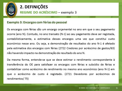 2.2. Características qualitativas da