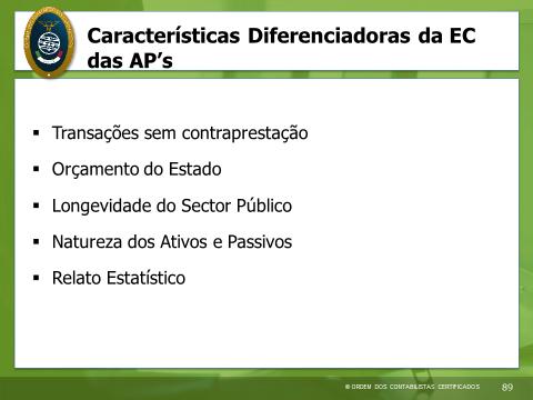 PARTE 2 - CONTABILIDADE FINANCEIRA 1.