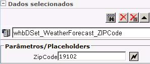 Configurar uma Web part esboçado a partir de um evento de nova conexão substitui o traço esboçado do evento de conexão anterior.