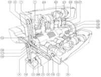 (74) Mandatário: (54) Epígrafe: MOTOR DE CONVERSÃO DE ENERGIA MAGNÉTICA EM CINÉTICA (57) Resumo: Este invento foi desenvolvido para resolver o problema dos motores que funcionam unicamente com