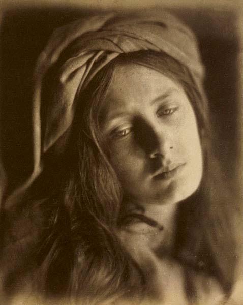 Julia Margaret Cameron, Beatrice, 1866, um