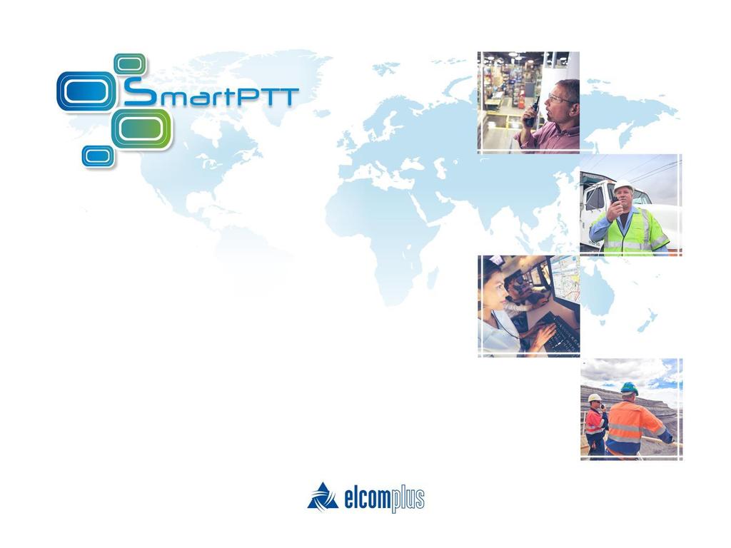 SmartPTT Release 8.